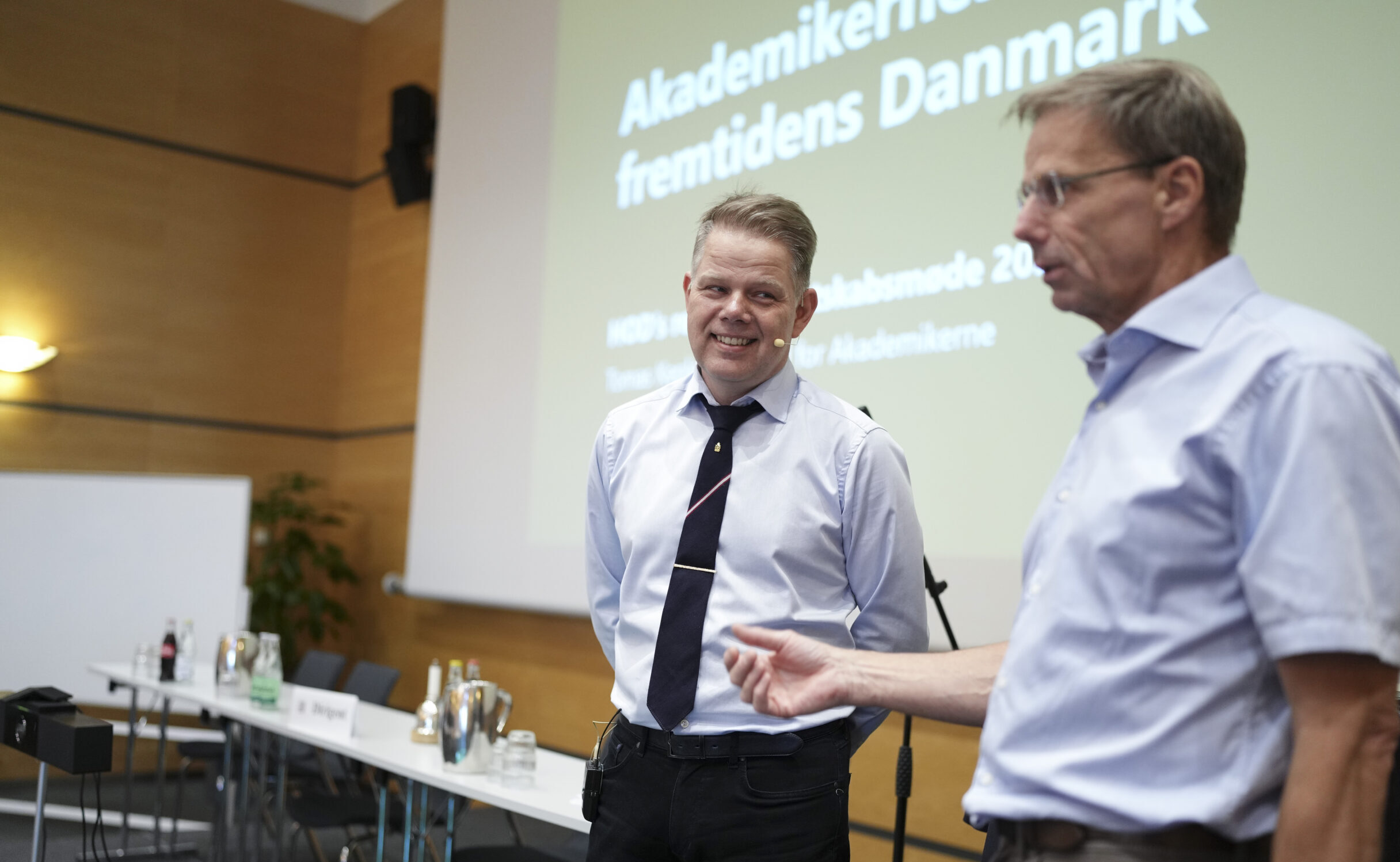 HOD - Møde Svendborg - 21 & 22 maj 2025