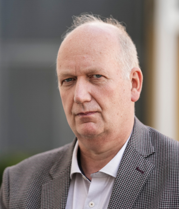 Lars Michael Mortensen 2025