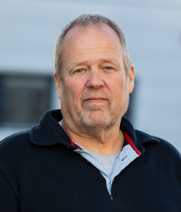 Steen Nørgaard Gøtsche 2025