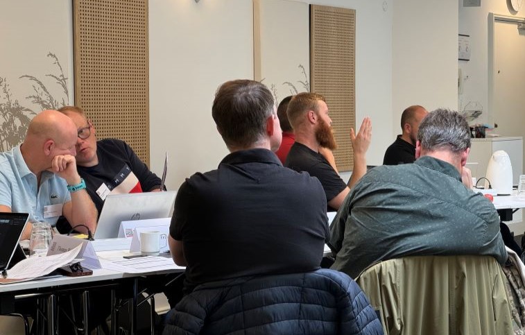 TR-kursus oktober 2025