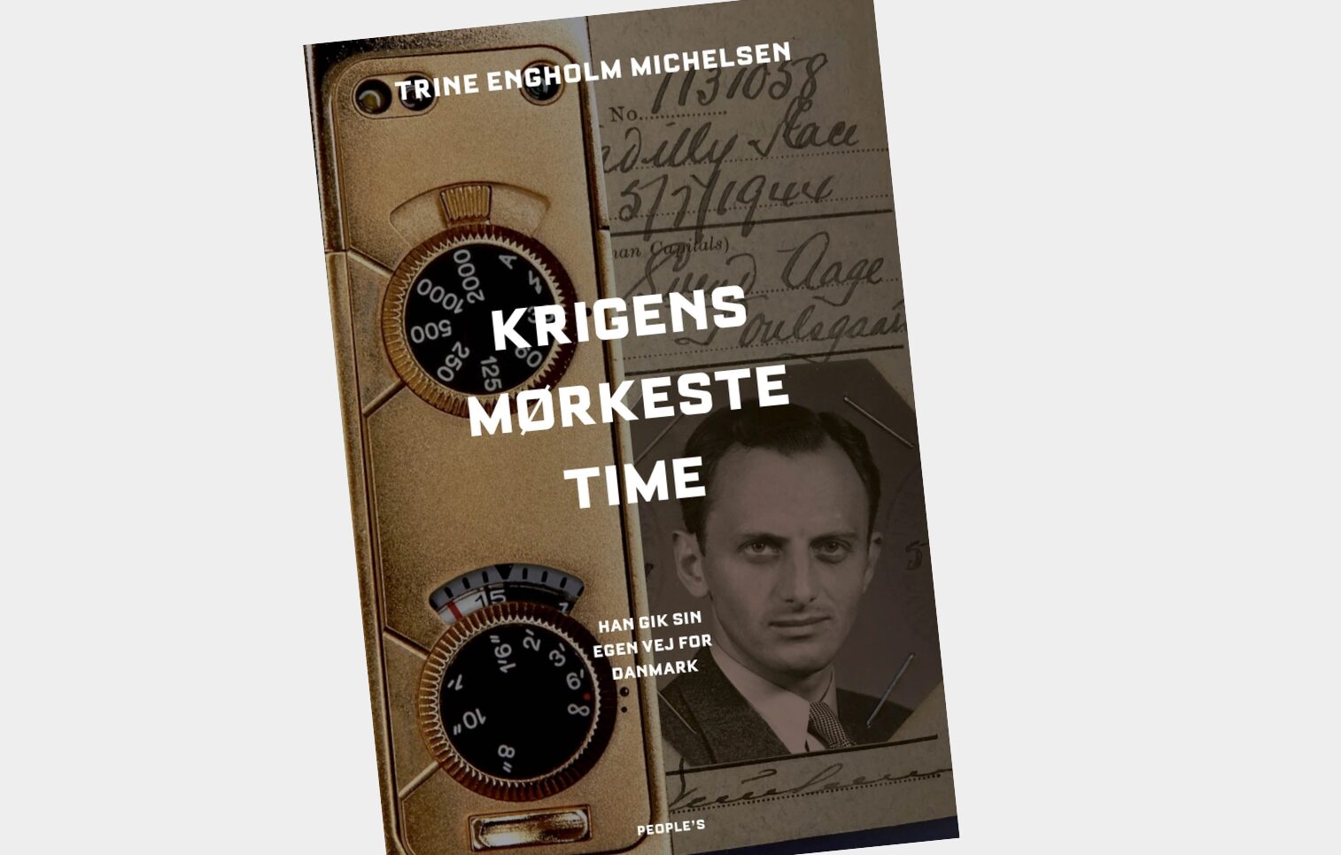 Boganmeldelse Krigens mørkeste side
