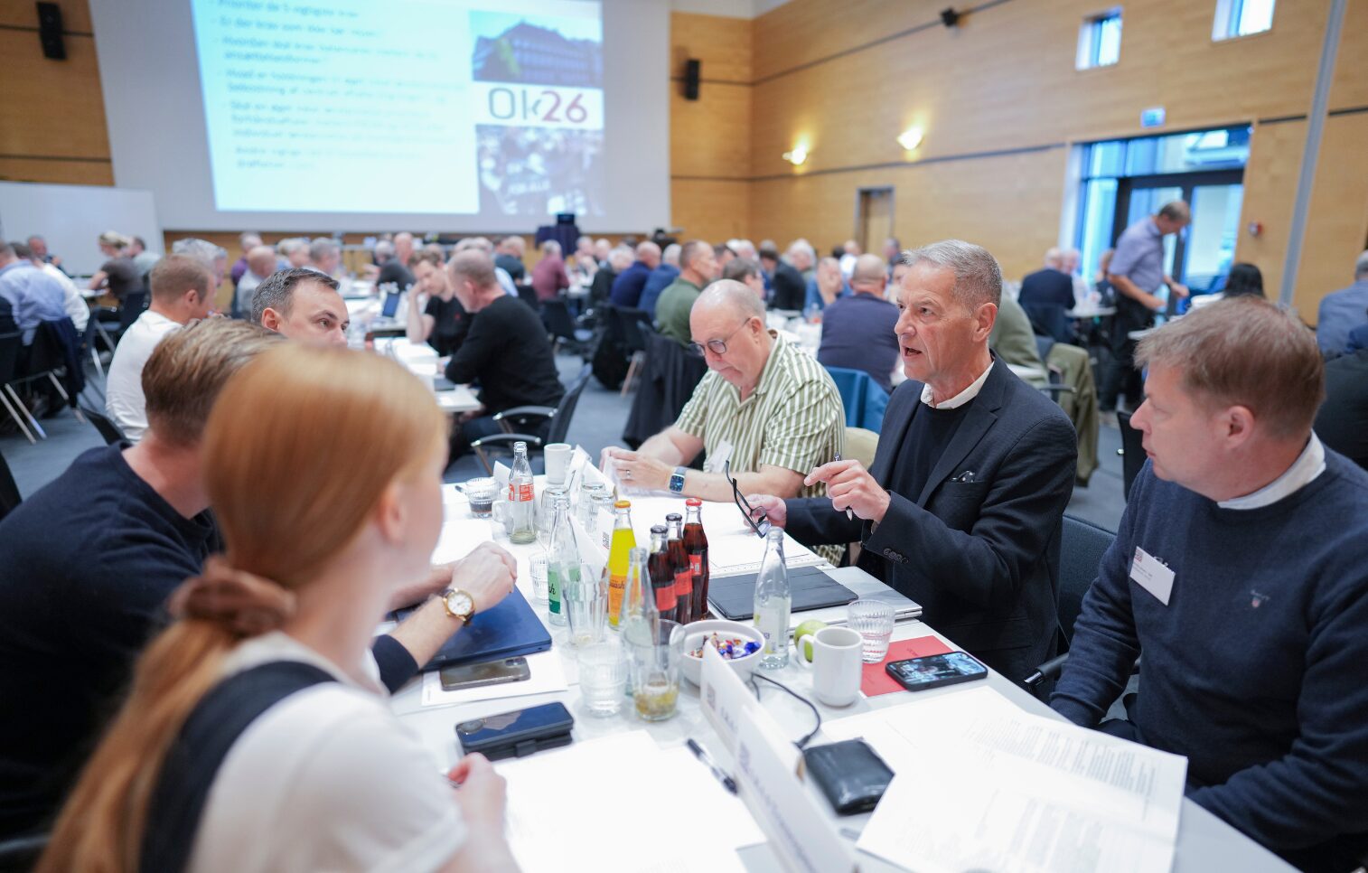 TR-seminar til 2026 nyhed