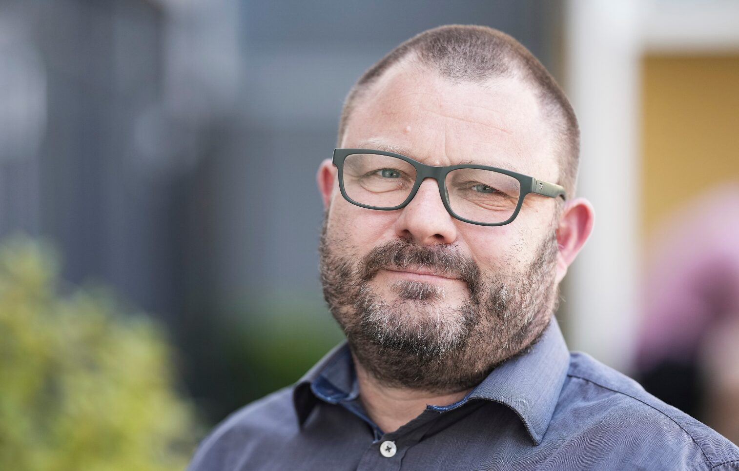 Anders Carlsson mød HB