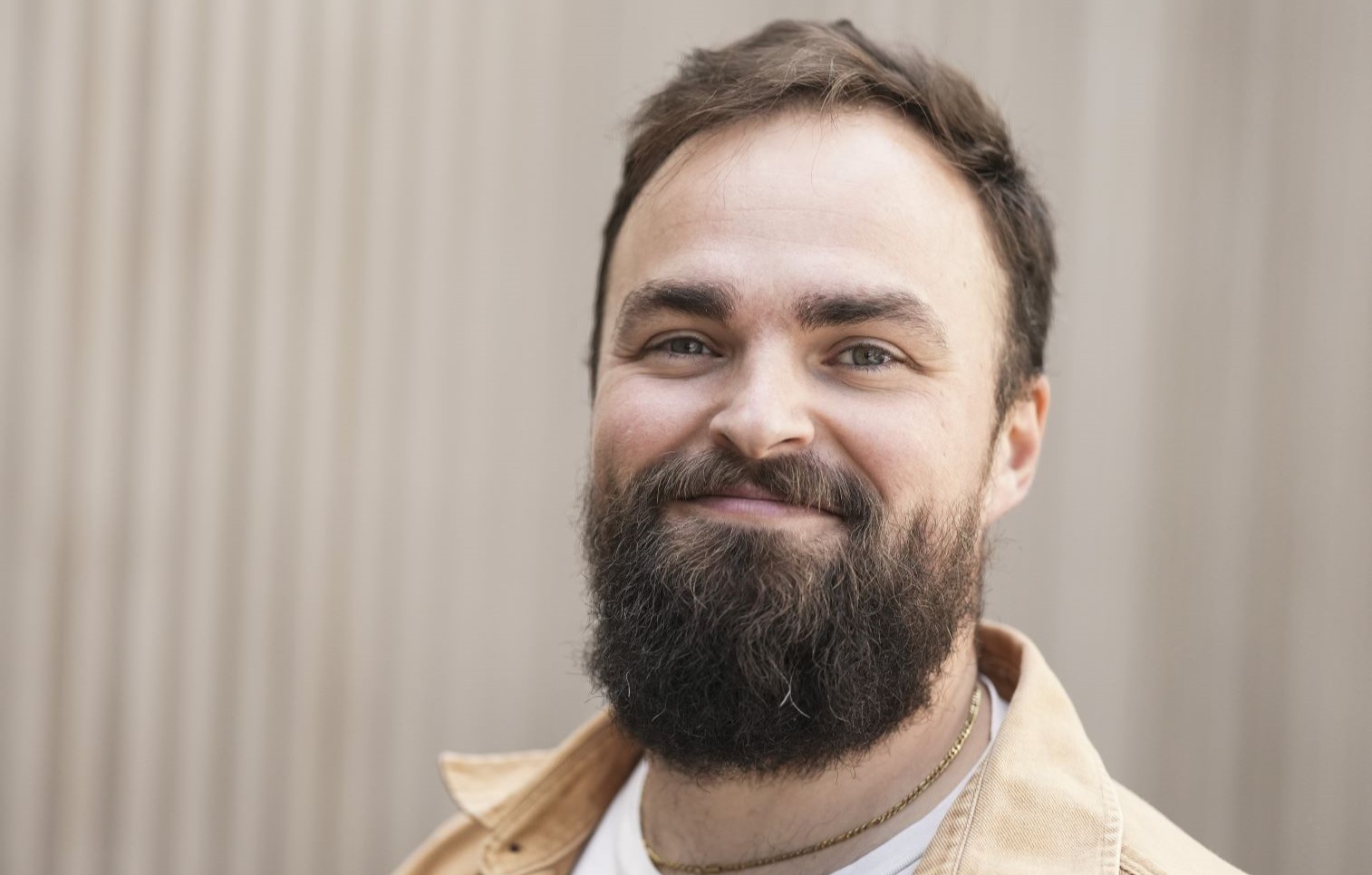 Simon Balken Mød HB