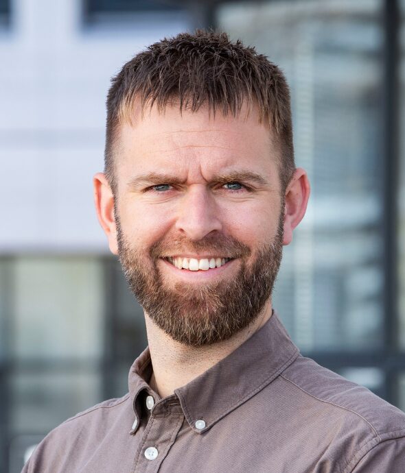 Martin Mosvad Lauridsen 2026