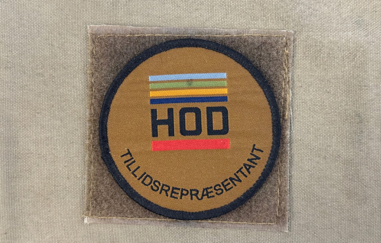 HOD TR-mærke