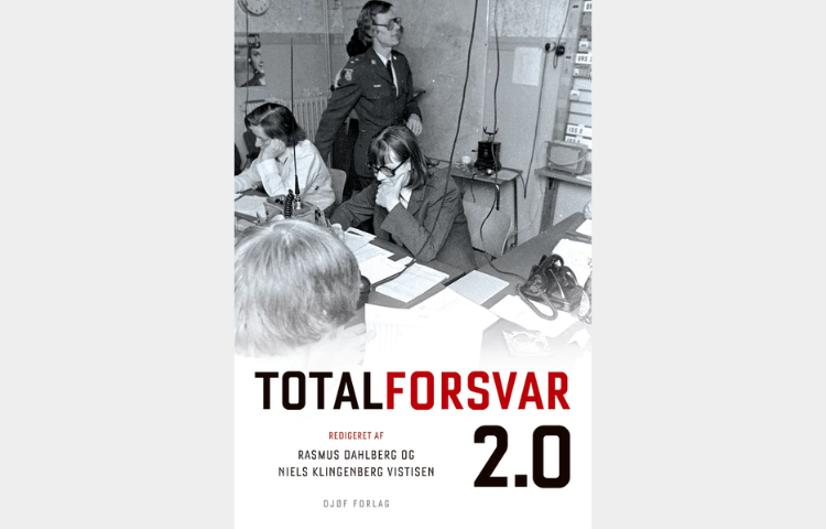 Totalforsvar 2.0 bog
