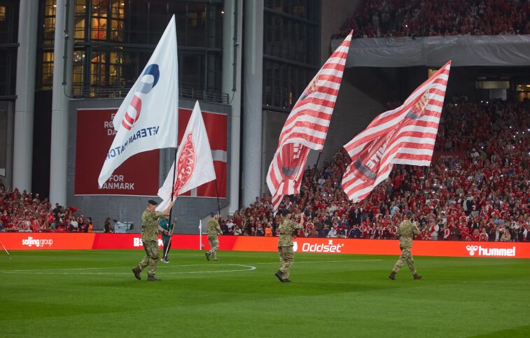 Veteran Match Parken